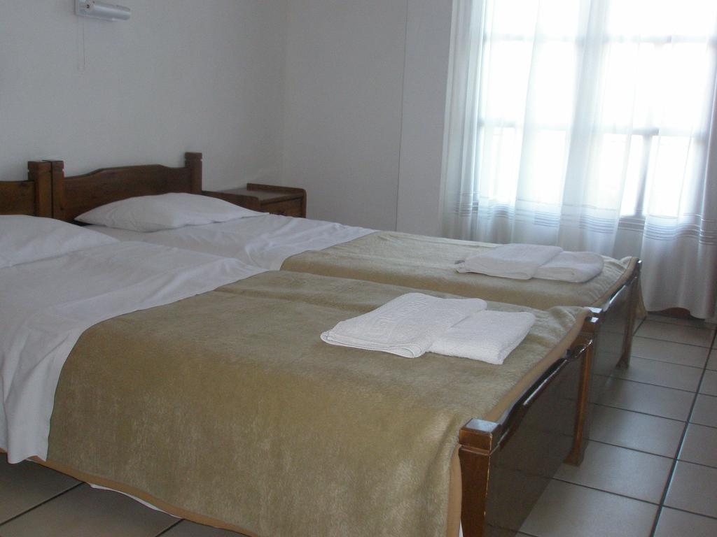 Viki Studios And Apartments Skala Potamias  Oda fotoğraf