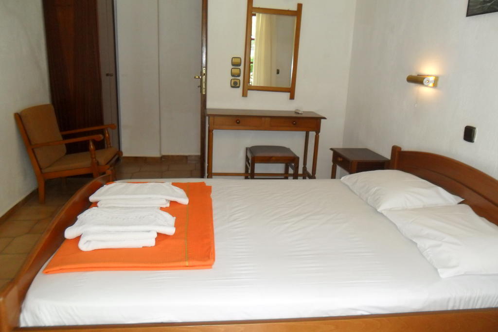 Viki Studios And Apartments Skala Potamias  Dış mekan fotoğraf