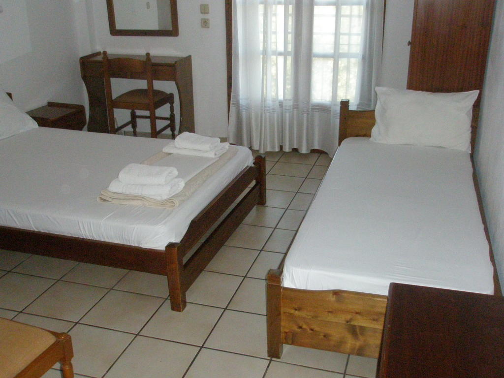 Viki Studios And Apartments Skala Potamias  Dış mekan fotoğraf