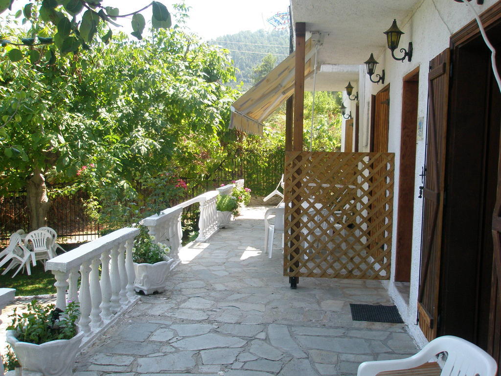 Viki Studios And Apartments Skala Potamias  Dış mekan fotoğraf