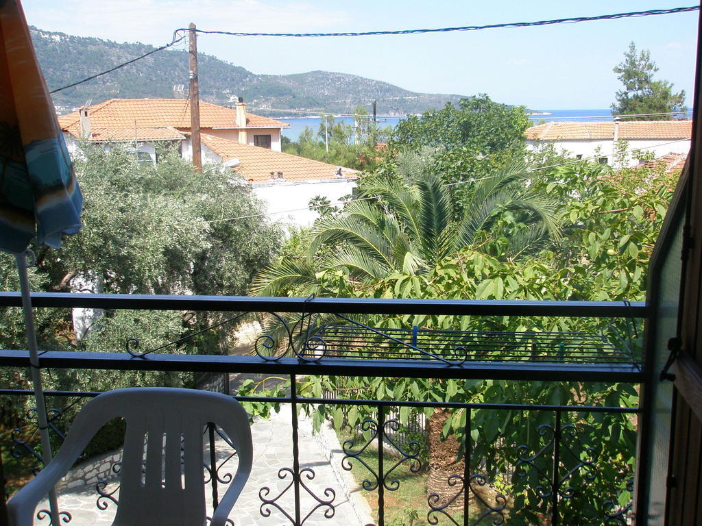 Viki Studios And Apartments Skala Potamias  Oda fotoğraf