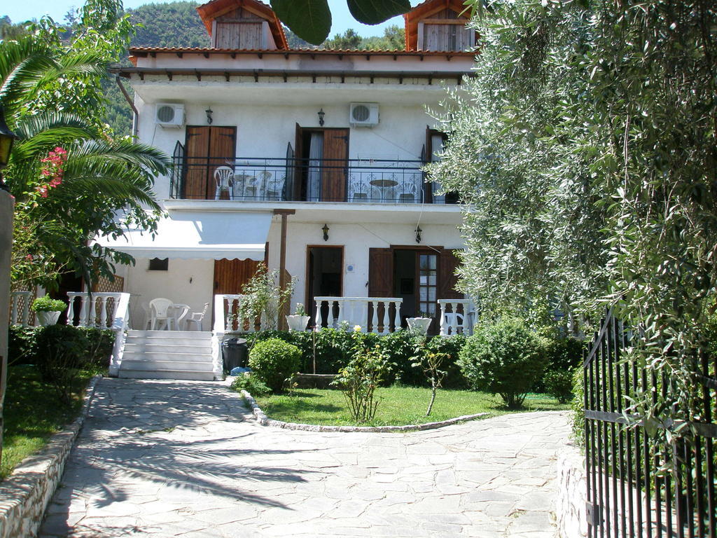 Viki Studios And Apartments Skala Potamias  Dış mekan fotoğraf