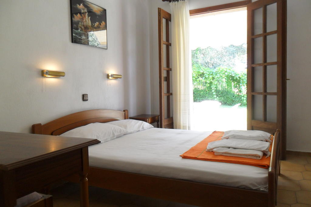 Viki Studios And Apartments Skala Potamias  Dış mekan fotoğraf